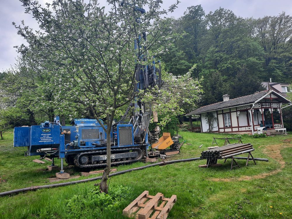 Ivanovice, vrtaná studna hl. 70 m