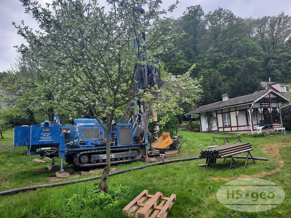 Ivanovice, vrtaná studna hl. 70 m