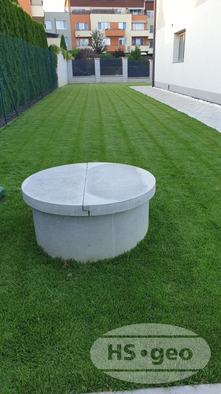 Betonové zhlaví